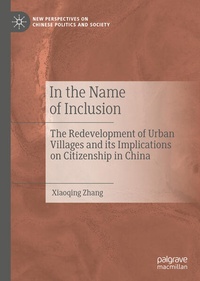 Abbildung von: In the Name of Inclusion - Springer
