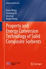 Cover: Property and Energy Conversion Technology of Solid Composite Sorbents - Springer