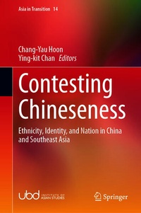 Enlarge image Cover: Contesting Chineseness - Springer