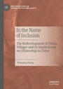 Cover: In the Name of Inclusion - Springer