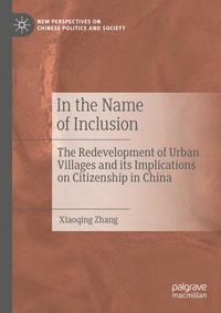 Abbildung von: In the Name of Inclusion - Springer