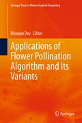 Bild: Applications of Flower Pollination Algorithm and its Variants - Springer