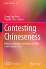 Cover: Contesting Chineseness - Springer