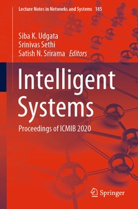 Abbildung von: Intelligent Systems - Springer
