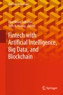Cover: Fintech with Artificial Intelligence, Big Data, and Blockchain - Springer