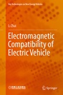 Cover: Electromagnetic Compatibility of Electric Vehicle - Springer