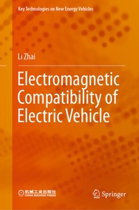 Abbildung von: Electromagnetic Compatibility of Electric Vehicle - Springer