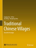 Cover: Traditional Chinese Villages - Springer