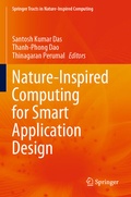 Cover: Nature-Inspired Computing for Smart Application Design - Springer