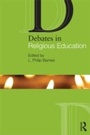Cover: Debates in Religious Education - Routledge