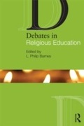 Cover: Debates in Religious Education - Routledge