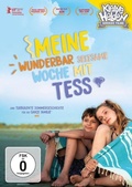 Cover: Meine wunderbar seltsame Woche mit Tess - Lighthouse Home Entertainment