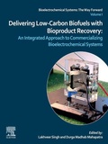 Cover: Delivering Low-Carbon Biofuels with Bioproduct Recovery - Elsevier