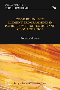 Abbildung von: 2D/3D Boundary Element Programming in Petroleum Engineering and Geomechanics - Elsevier