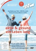 Cover: Tele-Gym 50 - Aktiv & gesund ein Leben lang - Schr&ouml;derMedia