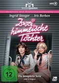 Cover: Zwei himmlische T&ouml;chter - Die komplette Serie (Alle 6 Folgen) (2 DVDs) - Fernsehjuwelen