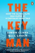 Cover: The Key Man - Penguin Business