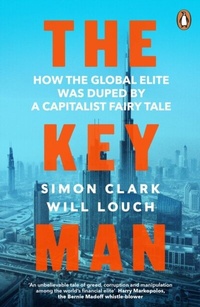 Enlarge image Cover: The Key Man - Penguin Business