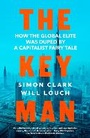 Cover: The Key Man - Penguin Business