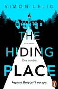 Cover: The Hiding Place - Penguin Books Ltd