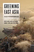 Cover: Greening East Asia - University of Washington Press