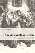 Cover: Praxis and Revolution - Columbia University Press