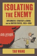 Cover: Isolating the Enemy - Columbia University Press