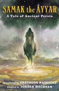 Cover: Samak the Ayyar - Columbia University Press