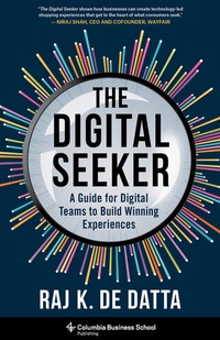Abbildung von: The Digital Seeker - Columbia University Press