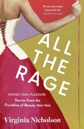 Cover: All the Rage - Virago Press Ltd