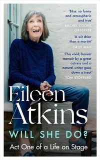 Enlarge image Cover: Will She Do? - Virago Press Ltd