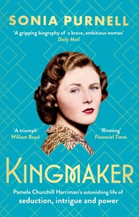 Abbildung von: Kingmaker - Virago Press Ltd