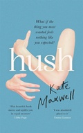 Cover: Hush - Virago Press Ltd