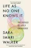 Cover: Life As No One Knows It - The Bridge Street Press