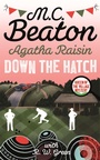 Cover: Agatha Raisin in Down the Hatch - Constable