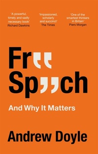 Enlarge image Cover: Free Speech And Why It Matters - Constable