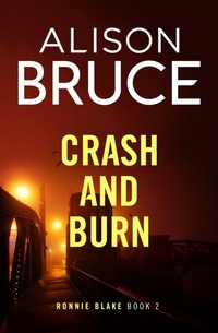 Enlarge image Cover: Crash and Burn - Constable