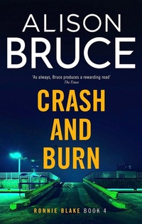 Enlarge image Cover: Crash and Burn - Constable & Robinson