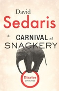 Cover: A Carnival of Snackery - Abacus