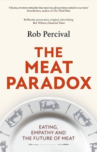 Enlarge image Cover: The Meat Paradox - Abacus