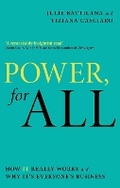 Cover: Power, For All - Piatkus Books