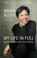 Cover: My Life in Full - Piatkus Books
