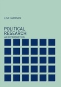 Cover: Political Research - Routledge