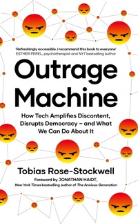 Abbildung von: Outrage Machine - Piatkus Books