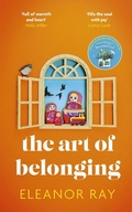 Cover: The Art of Belonging - Piatkus Books