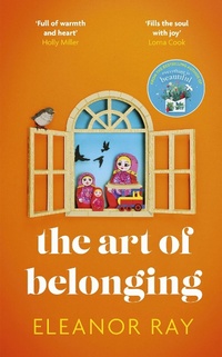 Enlarge image Cover: The Art of Belonging - Piatkus Books