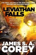 Cover: Leviathan Falls - Orbit