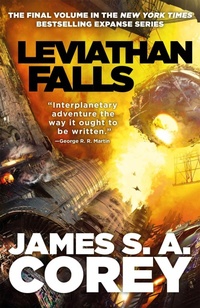 Enlarge image Cover: Leviathan Falls - Orbit