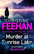 Cover: Murder at Sunrise Lake - Piatkus Books