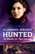 Cover: Hunted - Piatkus Books